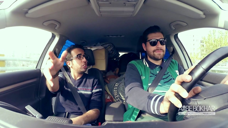 ویدئو اولین بررسی خودرو برقی تسلا در ایران