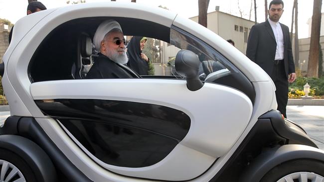 ۳ راه برای رسیدن به خودرو برقی ایرانی